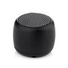 Metal Portable Speaker USB Subwoofer Speaker Mini Bluetooth Speaker  Outdoor Use