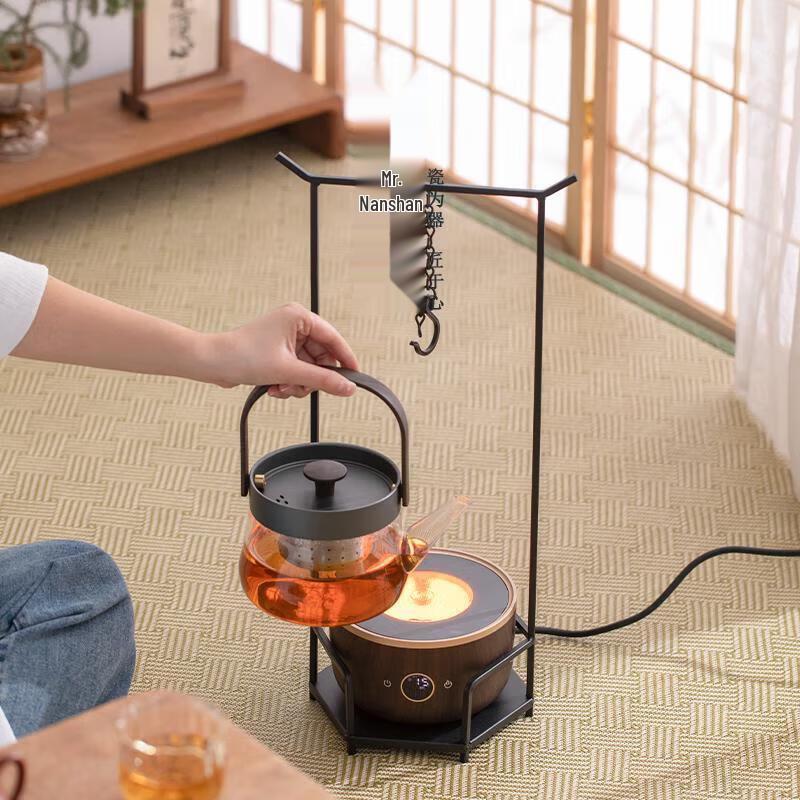 Nanshan Mr. Song Wen Electric Tea Brewing Set