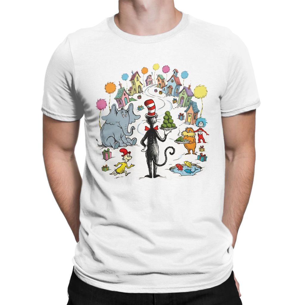 Dr Seuss Thing 1 Thing 2 Buddies Reading Day Merch Unisex T Shirt Cotton Tee Graphic Tshirt Clothing