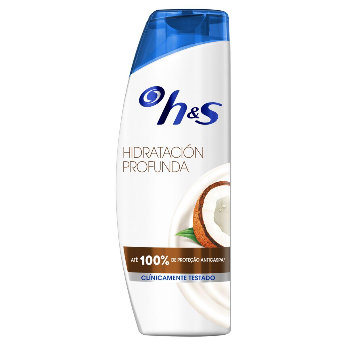 

Увлажняющий шампунь Head & Shoulders H&S Coco 400 мл