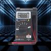 Portable Digital Multimeter with Data Hold User Friendly Device for Home Repair Circuit Testing & Electronics Debugging