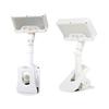 Dual-User Solar Clip-On Lamp for Outdoor Courtyard, Villa, or Park Path