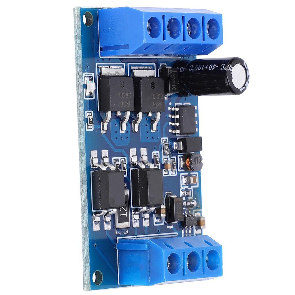 Electronic Switch Control Board Module Trigger Switch Drive PWM Adjustment DC4V-60V