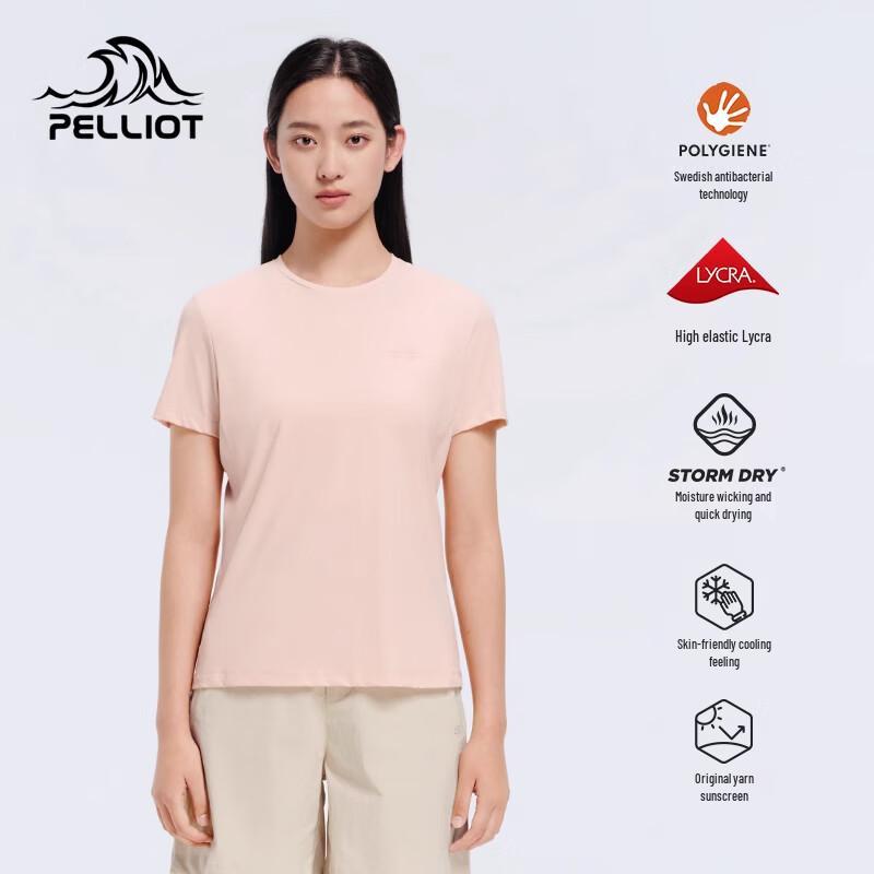 Pelliot Women's Cool-Sense Sport T-Shirt