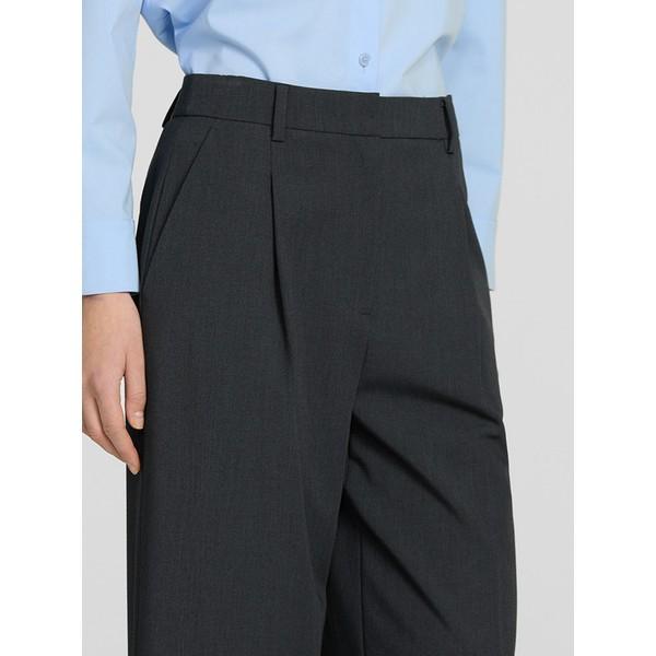 Ea S miSS Pantaloni cu un singur pli, croială largă SwSSlo11050