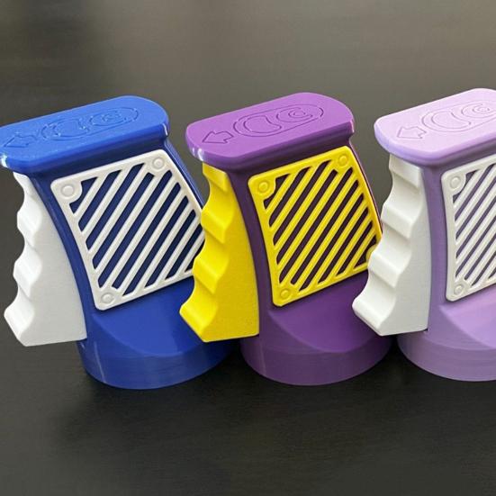 3D Printed Can Opener Beverage Soda Can Opener One-Handed Operation