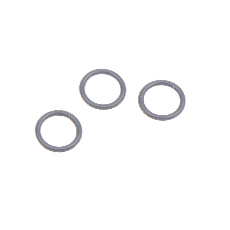 3Pcs High-Temp O-Ring Accessory For All Dynavap Stainless Steel Titanium Tips Condenser And Mouthpiece Assemblies