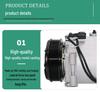 Honda 1.5L Air Conditioning Compressor for Fit, XRV, Greiz, Binzhi, Fengfan