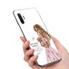 Dítě Máma Dívka Móda Pro Samsung Galaxy Note 20 10 9 8 Plus Ultra Lite M21 M31 M31S M10S M20 M21 M32 M12 Pouzdro na telefon