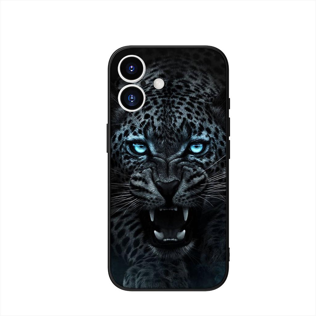 Cover for Samsung Galaxy A07 A13 A12 A14 A23 A42 A50 A51 A52 A53 A70 A71 A72 A21S A04 Note 20 9 8 10 Case Snow Leopard Animal
