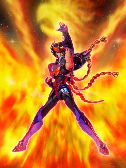 Figūriņa - BANDAI - Phoenix Ikki