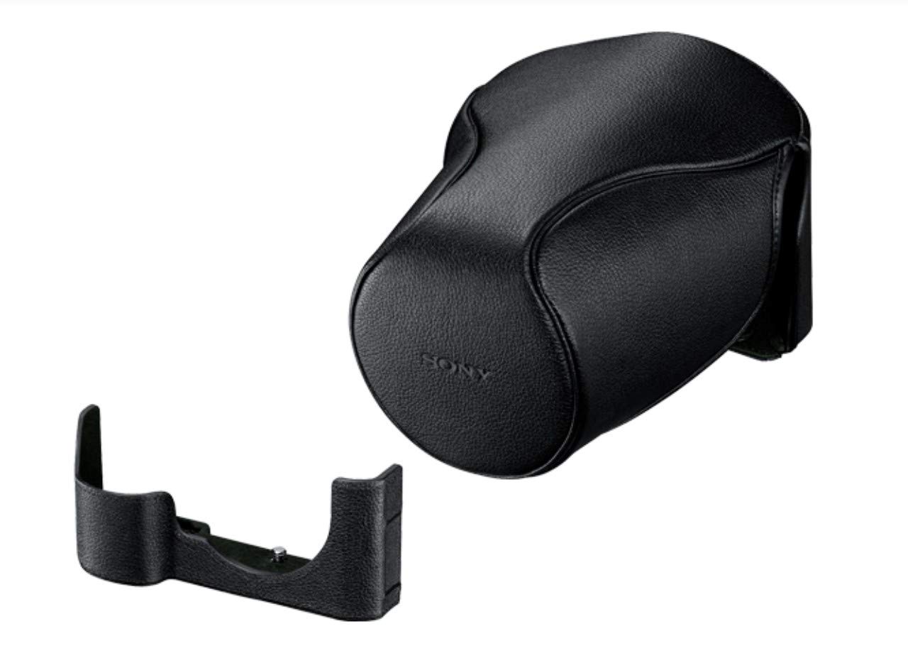 

SONY Single Lens Camera Case Soft Carrying Case LCS-ELCC