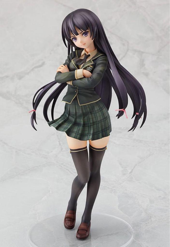 [USED] Haganai: Mikazuki Yozora 1/7 Scale Figure