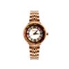 New Model of Gypsophila Inlaid with Diamonds, Exquisite Women's Watch, Niche Fashionable and Versatile Quartz Watch