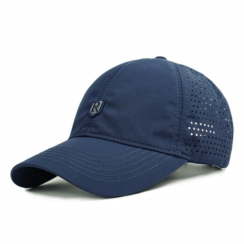 Unisex Summer Baseball Cap - Lightweight Mesh Quick-Dry UV Protection Sports Snapback Breathable Outdoor Sun Hat and Sun Hat