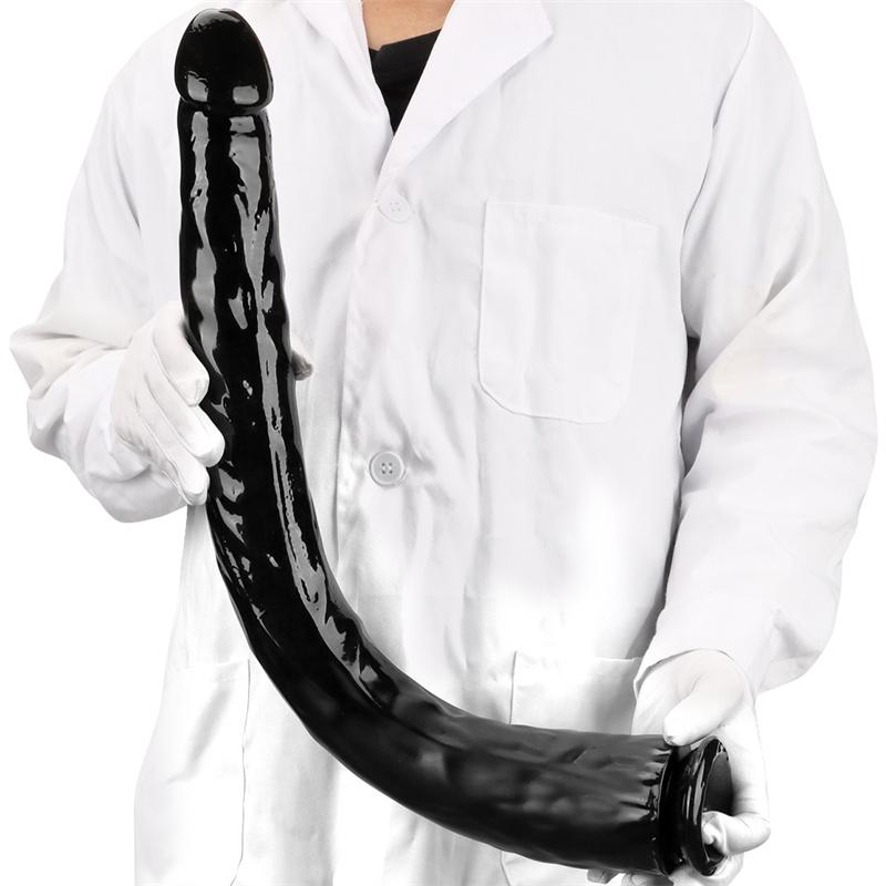 Schwarzer, extra großer Analstreifen, Analplug, extra langer Phallus, tiefe Expansion, Analstreifen, weiblicher Ausflug, Analpeitsche