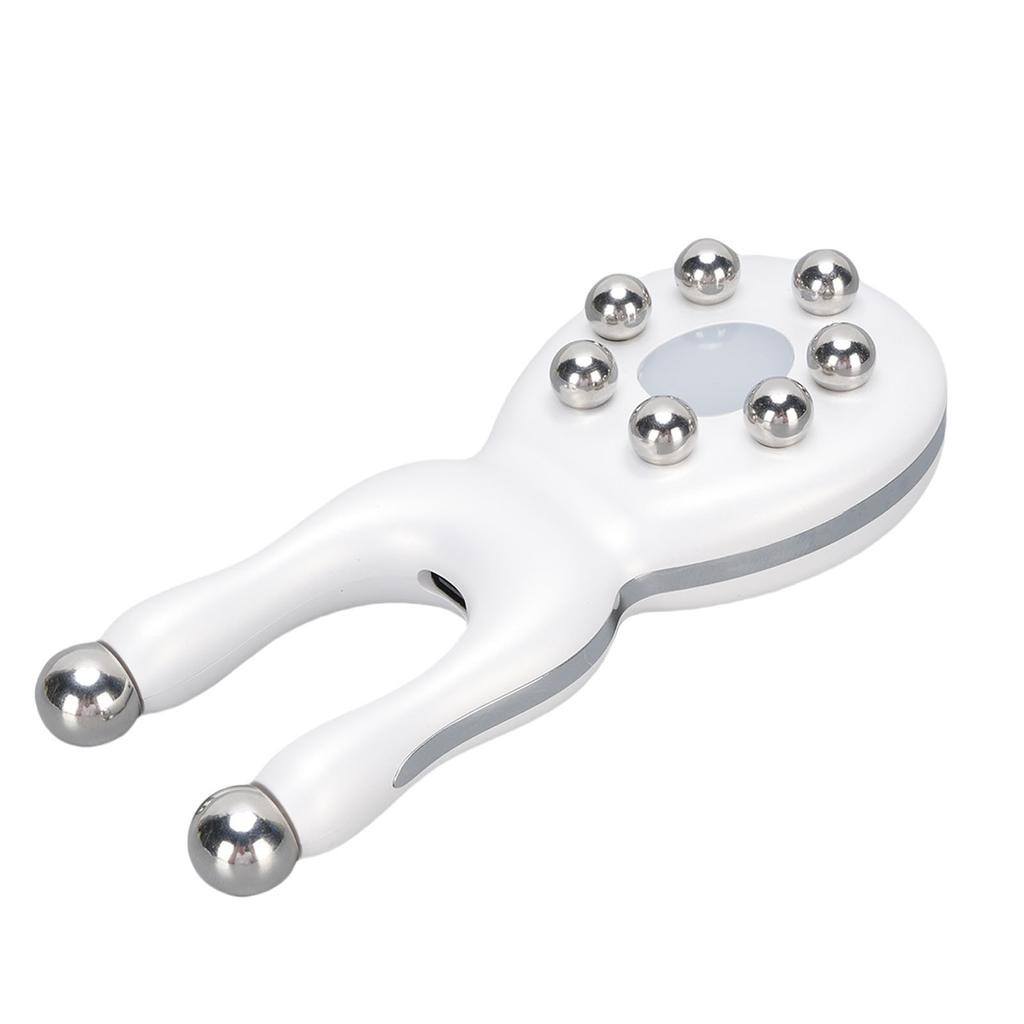 Microcurrent Nose Massage Face Tool Vibration 10000RPM Facial Massager Tool Type C Fast Charging for Arms Calves Thighs