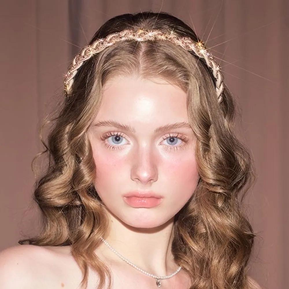 Braided Hairband JP-25-151HB pitch
