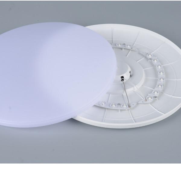 Plafoniera ultra subțire în camera de zi Corpuri de suprafață cu LED Lampă de tavan 85V-265V Lampă modernă OZN pentru iluminat pentru decorarea interioară