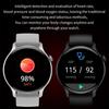 2025 Neue NFC Smartwatch Damen 466*466 Bildschirm GPS Track Sportuhren Damen Gesundheitsüberwachung Sprache Bluetooth Anruf Smartwatch Damen