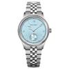 Specht & Söhne New 1908 Vintage Watches For Men Seagull Automatic Mechanical Wristwatches Genuine Leather Strap 50M Waterproof
