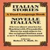Italian Stories Dual Language by Various Paperback Book 9780486261805