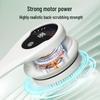 Multifunktionale wasserdichte elektrische Badebürste: Körpermassagegerät & Peeling-Schlammentferner