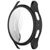 Soft Silicone Case Glass For Samsung Galaxy Watch 7 40mm 44mm Smart Watch Screen Protector Bumper Shell For Galaxy Watch 7 Cover