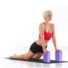 Ele-Exercise Fitness Yoga Blöcke Schaumstoffpolster Kissen EVA Gym Training