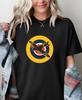 Spitfire Roundel Britisches Flugzeug Retro T-Shirt Luftfahrt Flugzeug Vintage Unisex T-Shirt