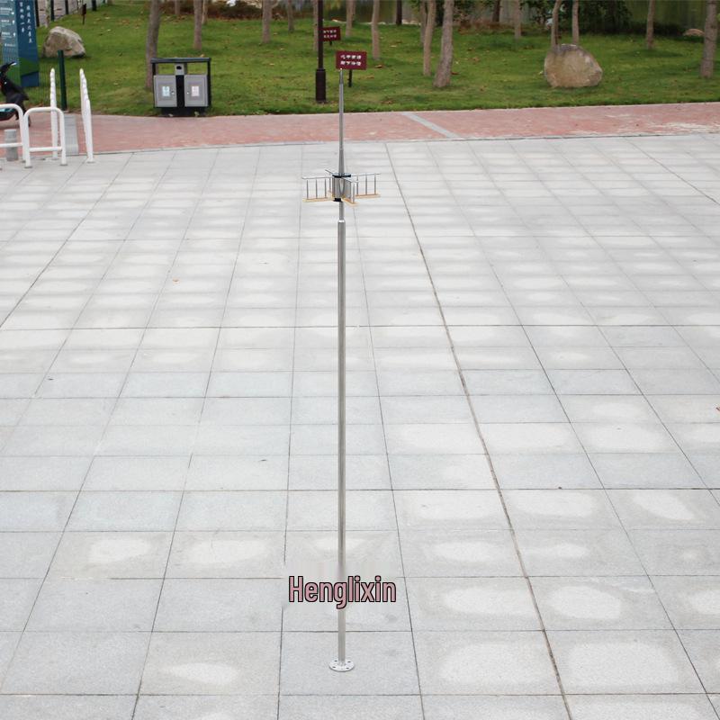Heng Li Xin PDC4.3 Lightning Rod with Pre-Discharge Excitation and Support Rod