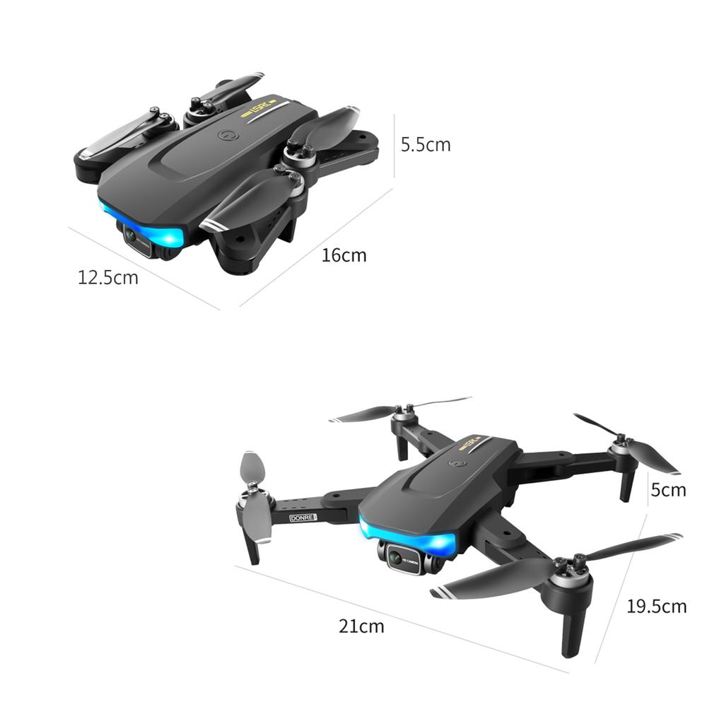 LS-38 GPS RC Drone 6K Camera EIS Anti-shake Gimbal Brushless  with Camera for Adults RC Drone