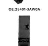 25401-3AW0A Car Window and Glass Lifter Switch for Nissan Sunny/Qashqai