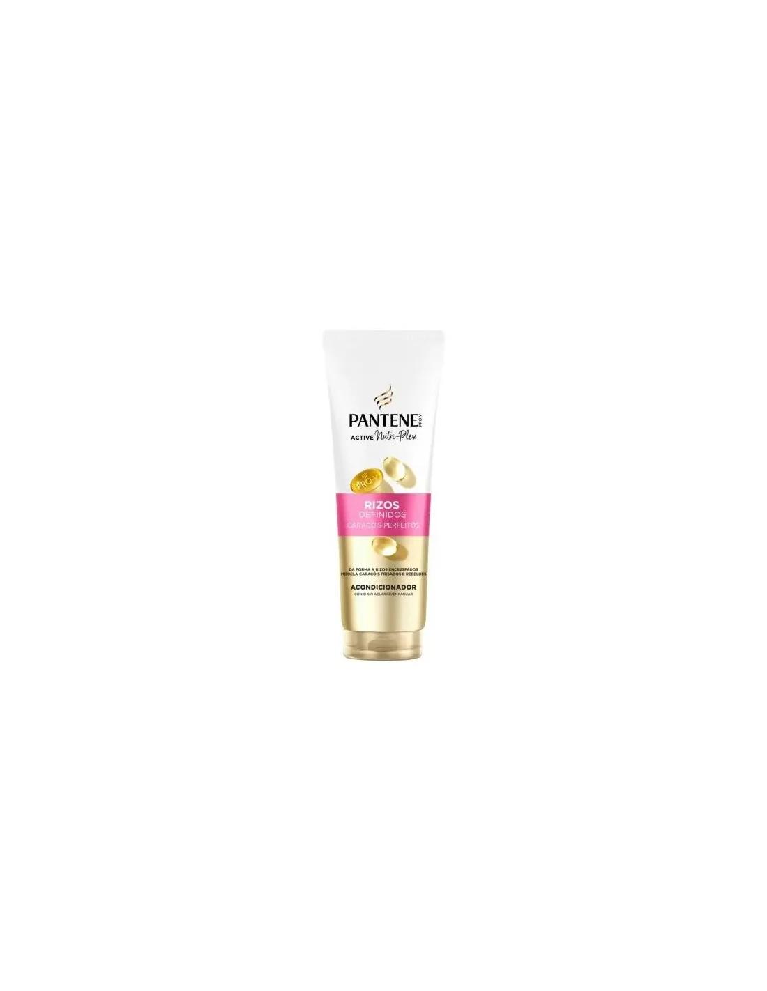 

Acond Pantene Rizos 160ml