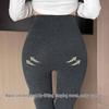 LANGSHA Women's Thermal Slimming Shark Leggings
