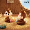 POP MART Disney Chip 'N' Dale Zábavní bratři Série Figurky Slepý box