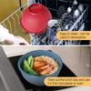 Sealed Dormitory Instant Noodle Bowl Leak-Proof Lunch Box Food Container Ramen Bowl  Student