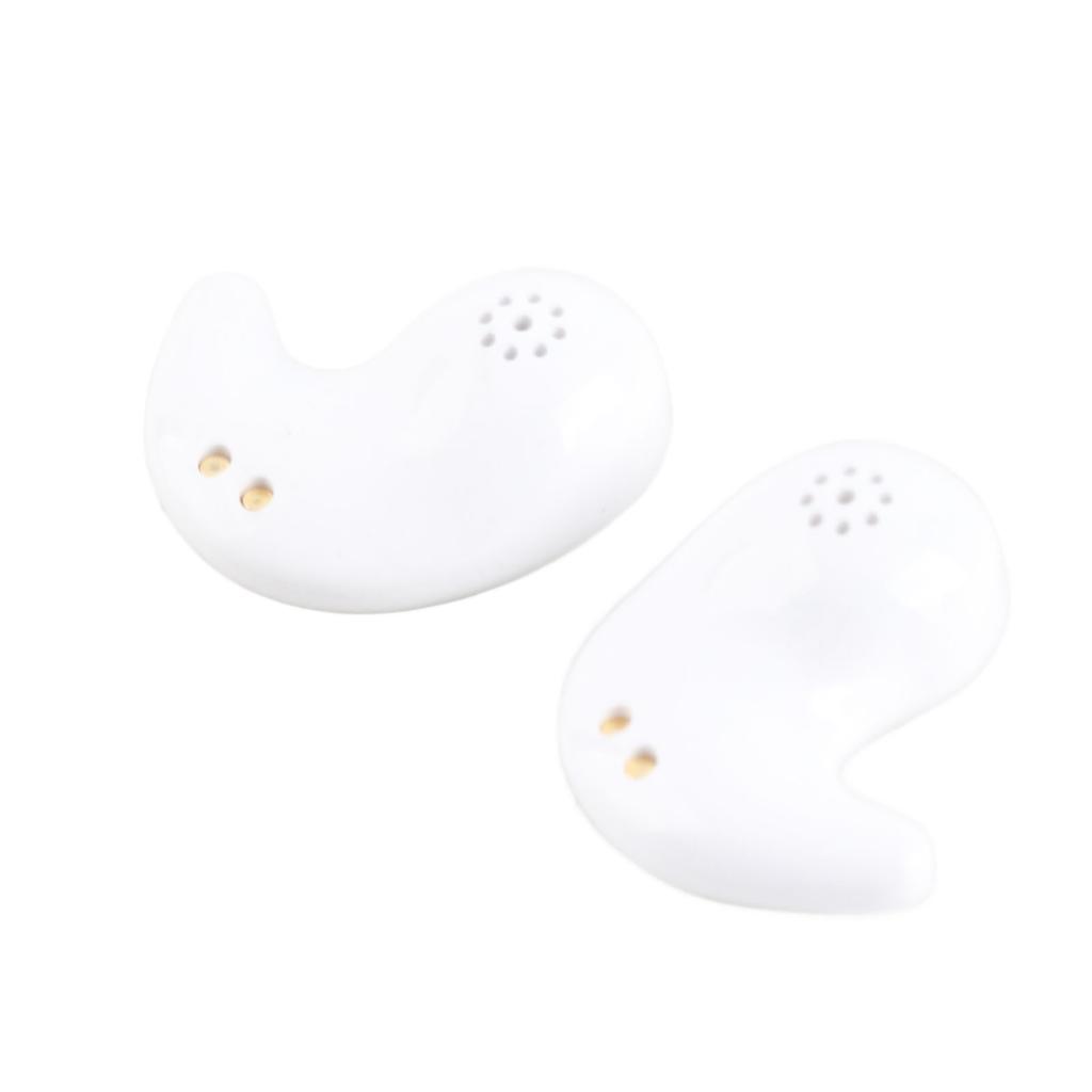 Bluetooth Earbuds with Digital Display Charging Case Stereo Wireless Earphones for Sleep Work Music