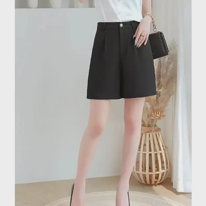 Women's Sleeveless Summer Shirt - New Style, Fashionable Belly-Covering White Top