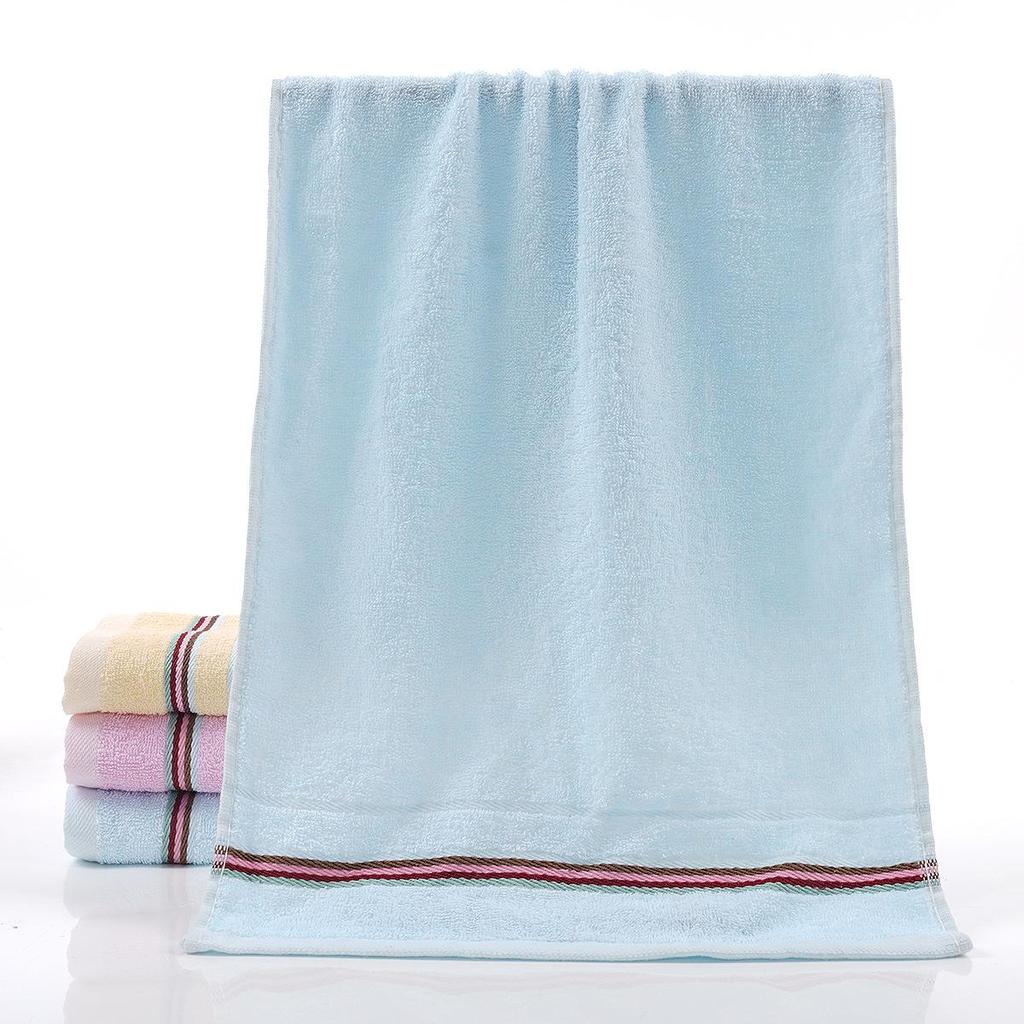 Gaoyang Pure Cotton Absorbent Face & Hand Towel with Custom Embroidery