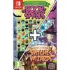 Pack Secrets Of Magic : The Book of Spells + Witches and Wizards Game Nintendo Switch
