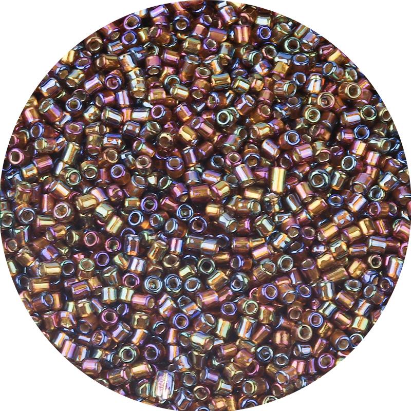 1000 Stück/Los 2mm Miyuki Perlen Anhänger Tschechisches Glas Rocailles Kleine Röhrenperlen Für DIY Rätsel Schmuckherstellung Ohrringe Armband