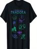 1962 Year -Avatars The World Of Pandoras Flora & Fauna T-Shirt