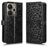 Polka Dot Flip Cover Phone Case for Realme 15G (Domestic/SEA/Straight Screen Versions)