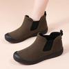 Natural Leather Dad Black Woman Booty Brown Boot Shoes Ladies Boots Sneakers Sports Chassure Runings New Style Trendy