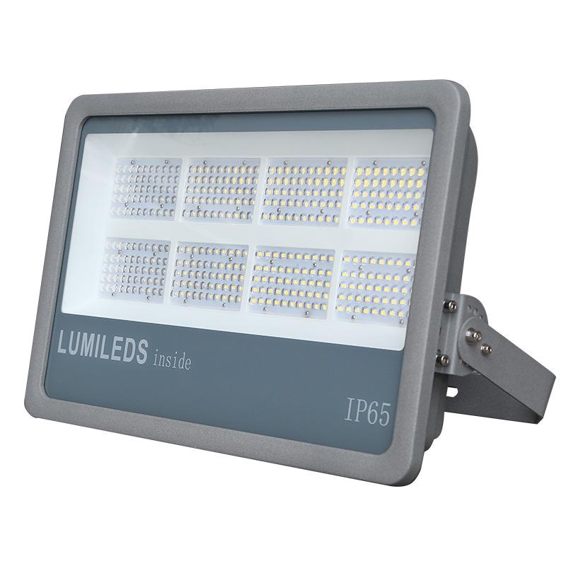 500W Outdoor Waterproof LED Floodlight for High Poles: Ideal for Tunnels, Advertising, and High-Power Projection Lighting