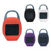 Durability Silicone Sleeve For CLIP5 Speakers Case, Easy Access To Controls And Charging Port Protective Case Holder