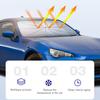 Foldable Car Sunshade Umbrella Summer Sun Interior Windshield Sun Shade Protector Parasol Protection Accessories For Shading
