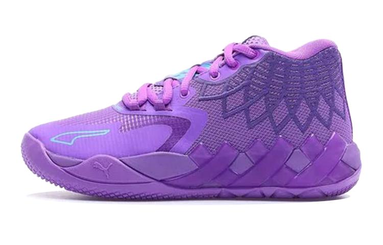 

Puma MB1 Queen City GS 376886-10 38.5