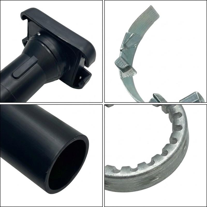Spare Tire Lifting Kit Lock Cover and Ring Assembly for Chevy For Silverado 1500 2500 3500 HD and 1500 2500 3500 HD